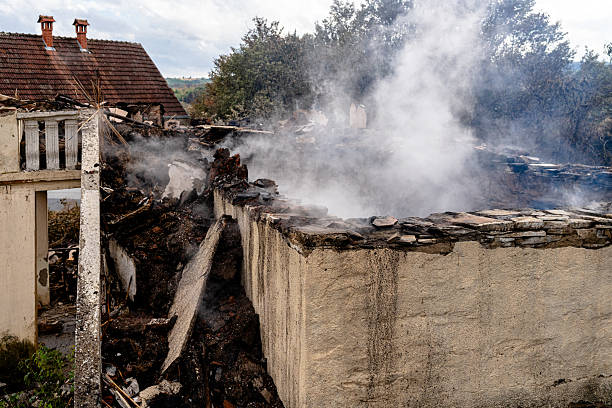 Reliable Emergency Fire Cleanup contractor in Bethesda, OH by Fire Damage Biloxi